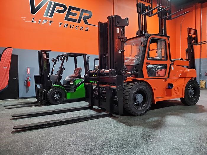 2027 VIPER FD100