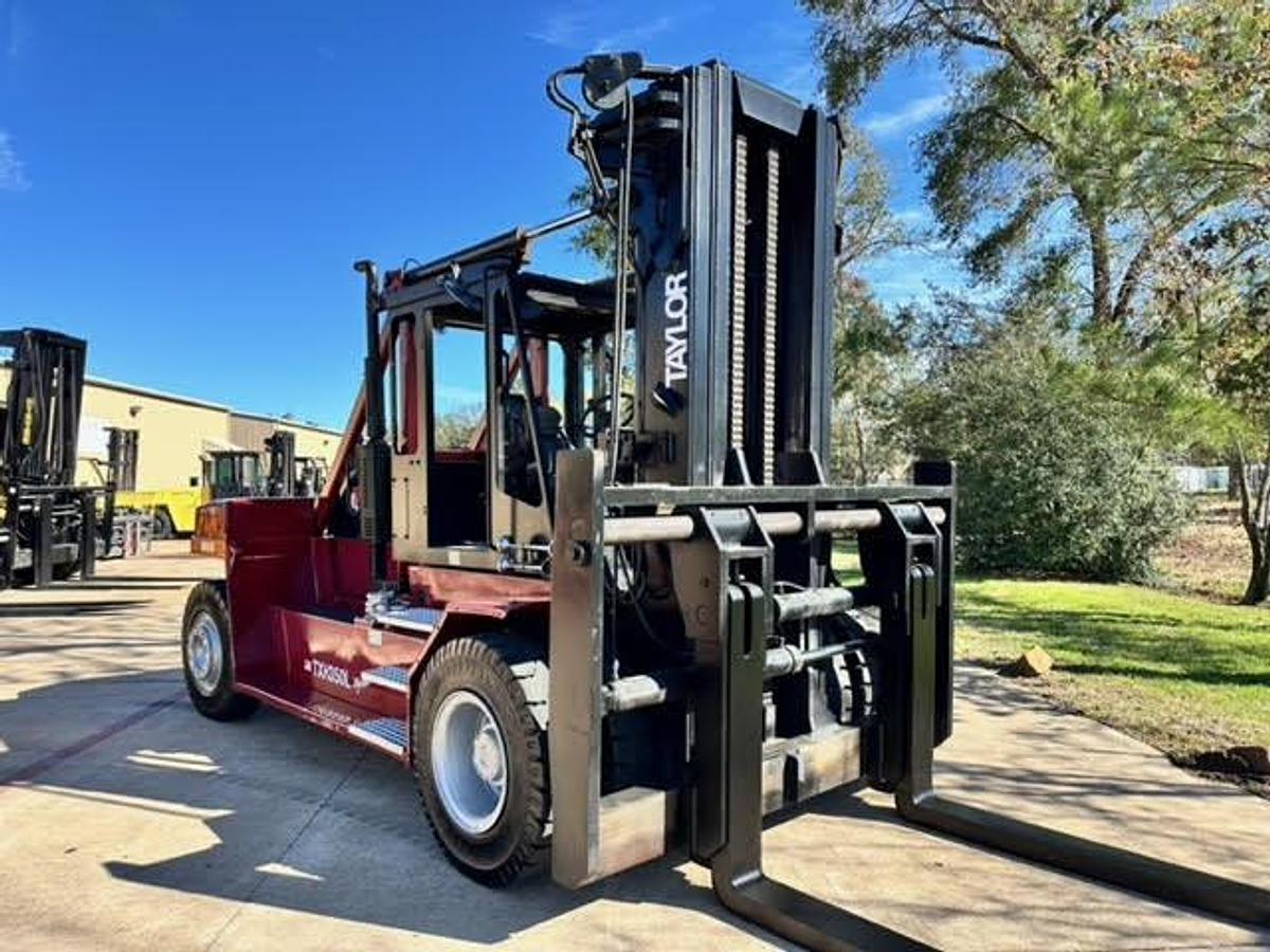 Refurbished 2013 Taylor TXH350L