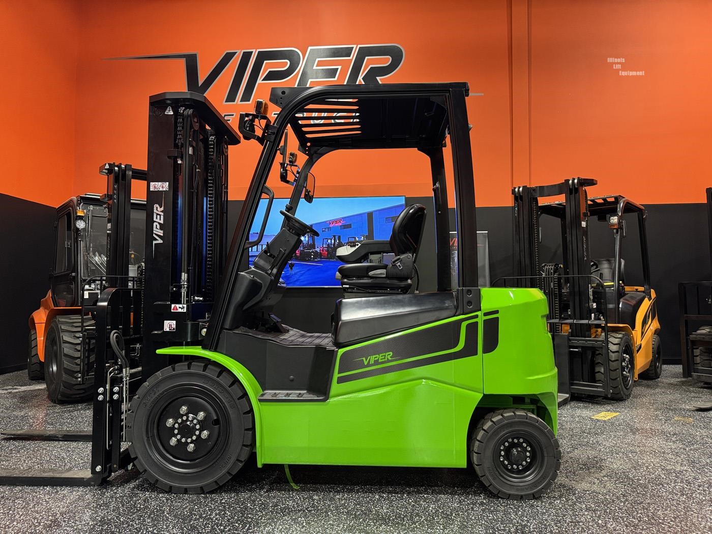 2027 VIPER FB35V