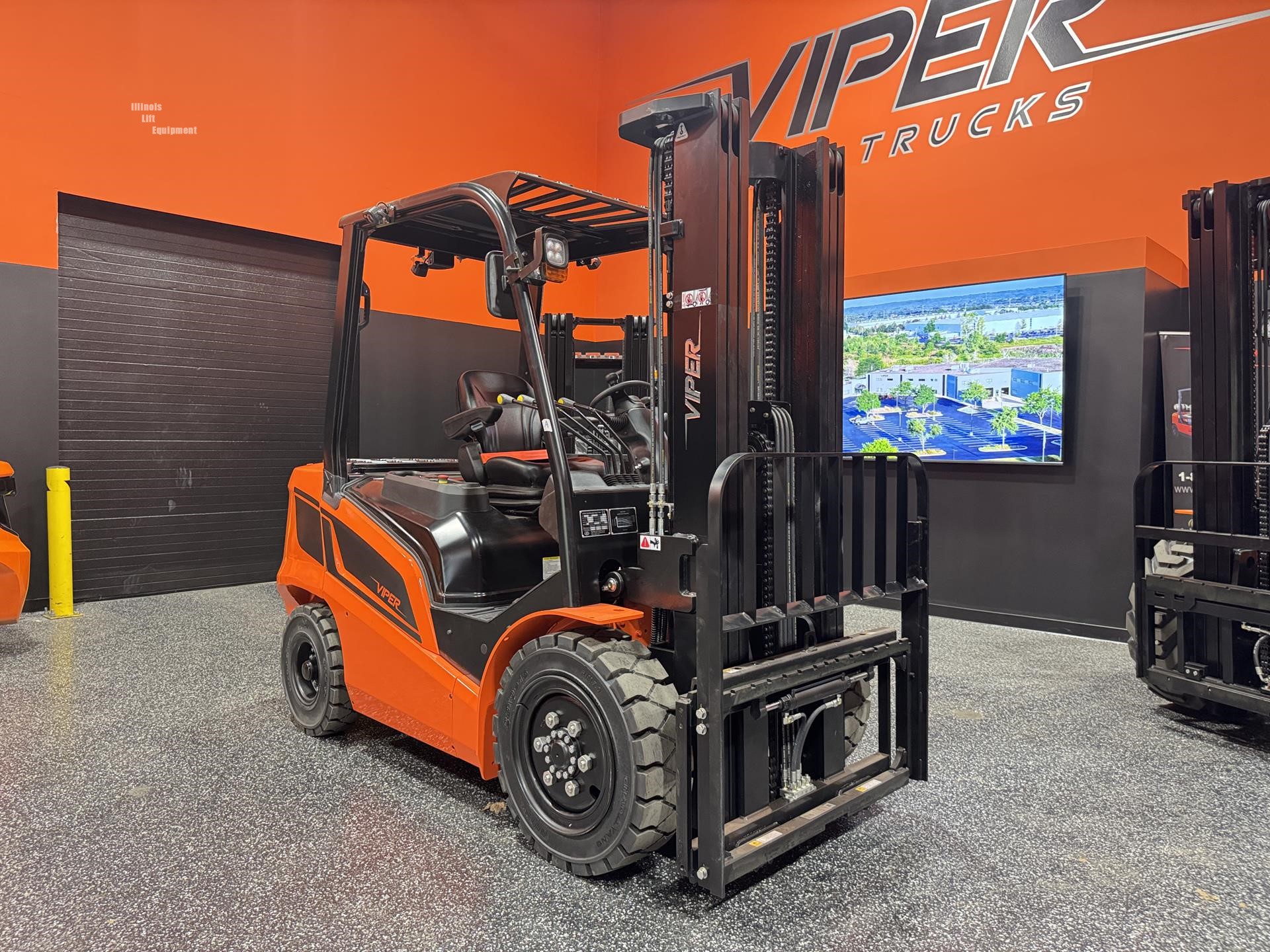 2027 VIPER FB35F