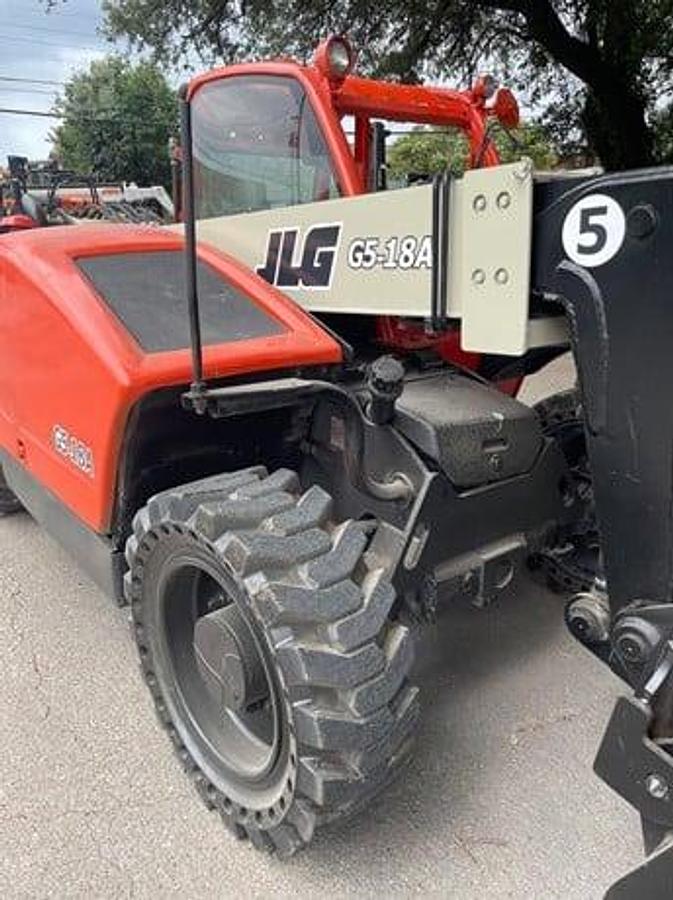 Used 2018 JLG G5-18A
