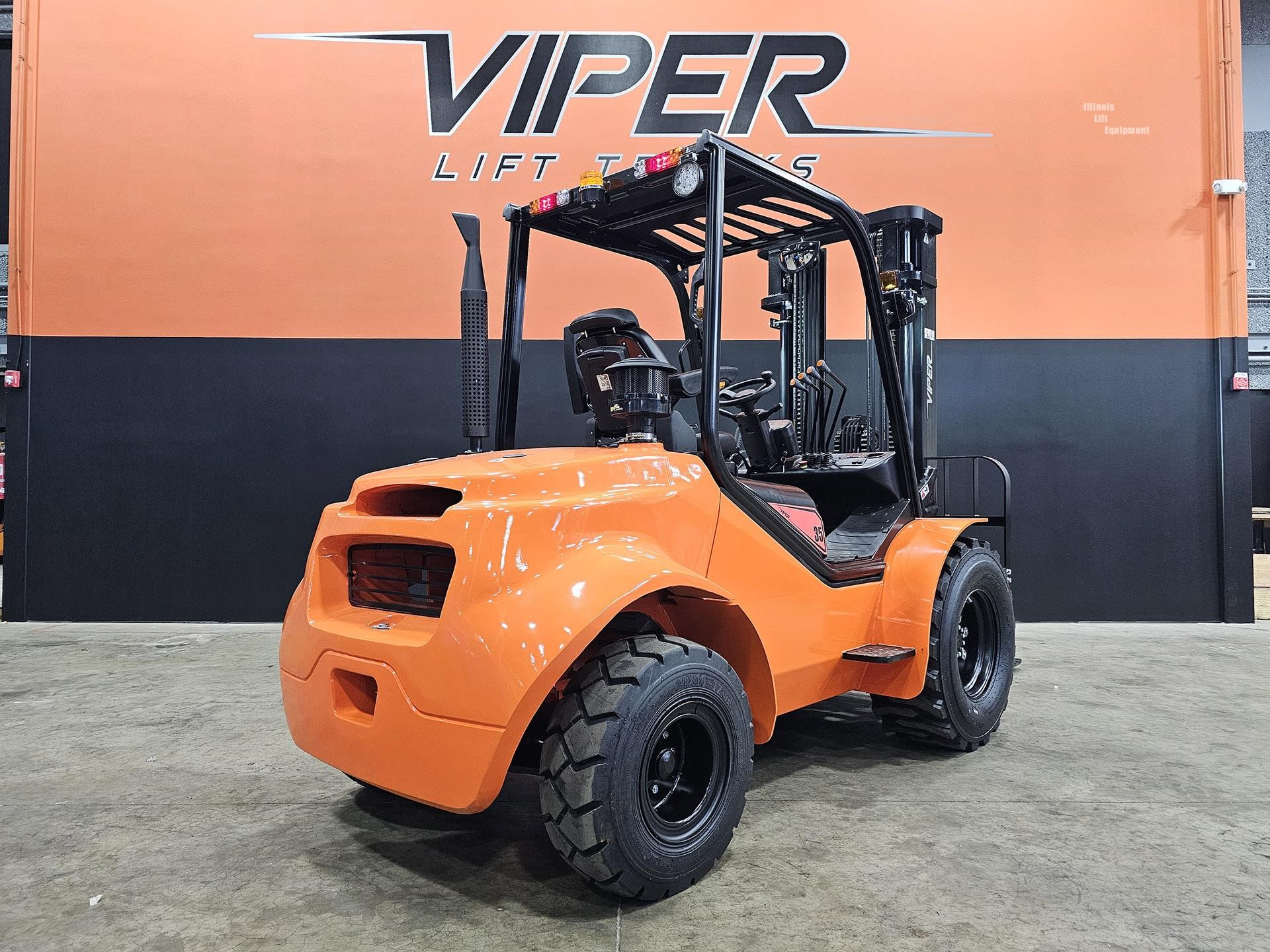 2027 VIPER RTD35F-2