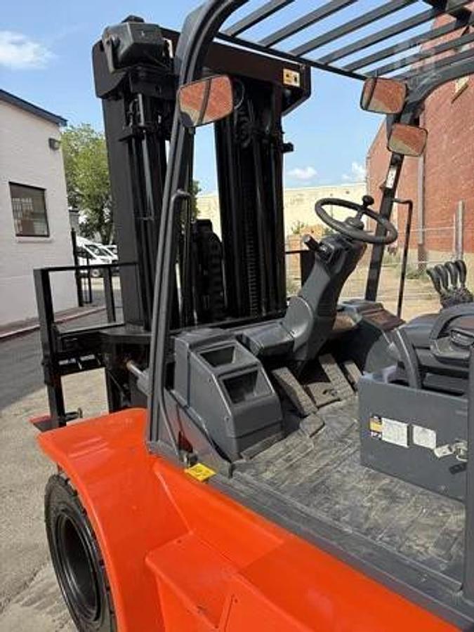 Used 2020 DOOSAN D70S-7 -  15,500 Lbs. CAPACITY