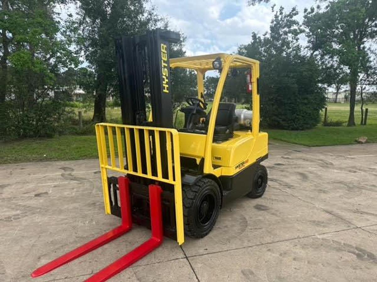 Refurbished RECONDITIONED: 2012 Hyster H60FT