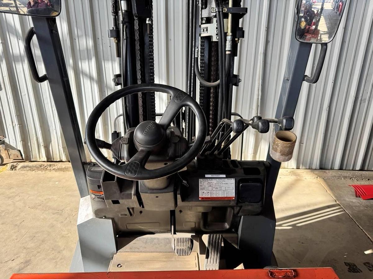 Used 2007 Toyota 7FBCU30