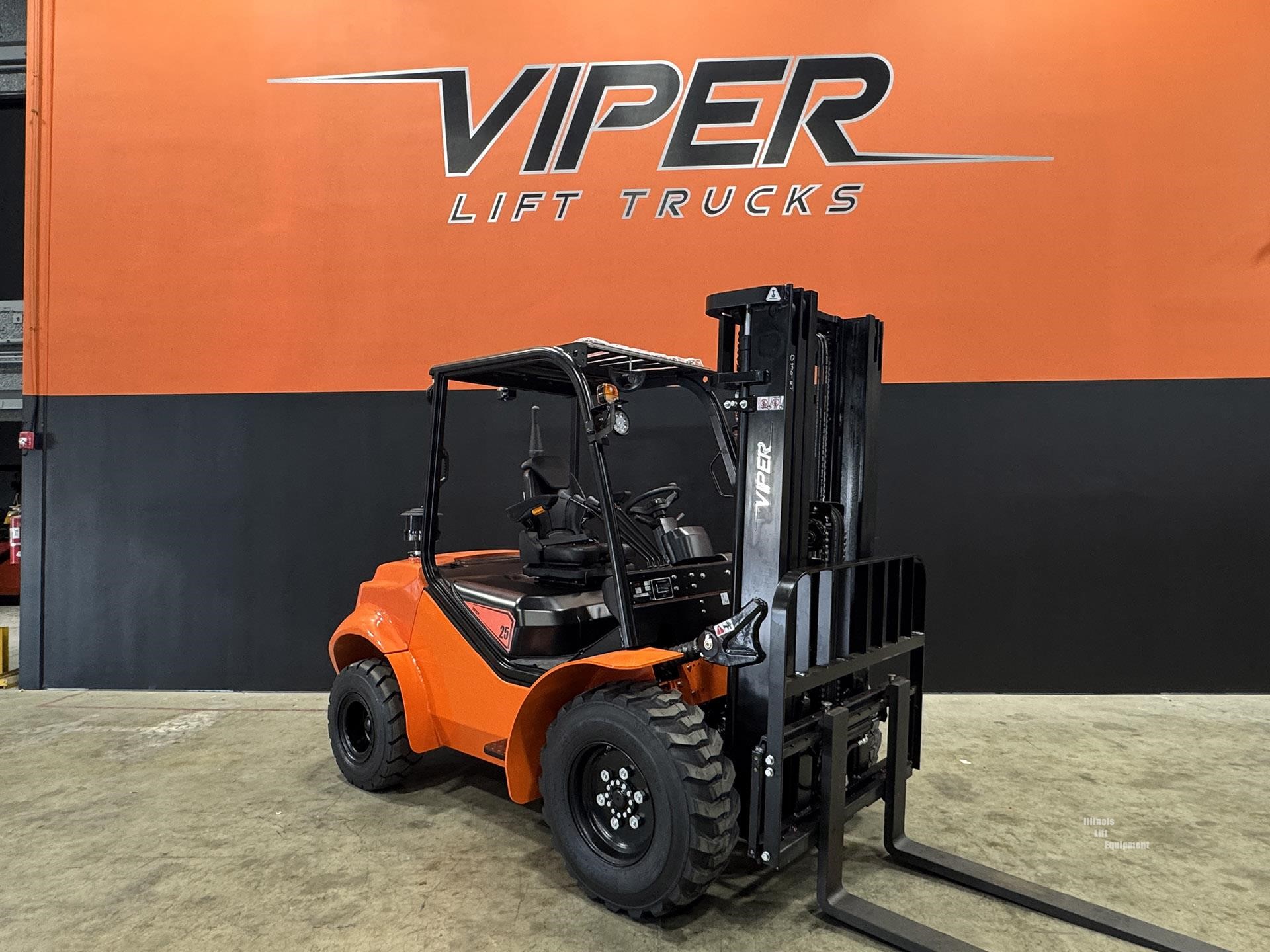 2027 VIPER RTD25F-2