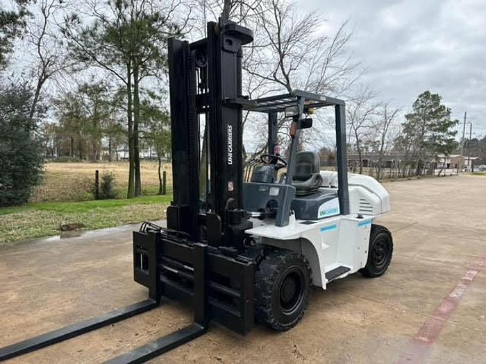 Refurbished 2018 NISSAN F70V