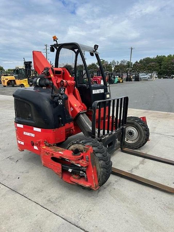 Used 2020 Manitou TMT55 55XT 4W