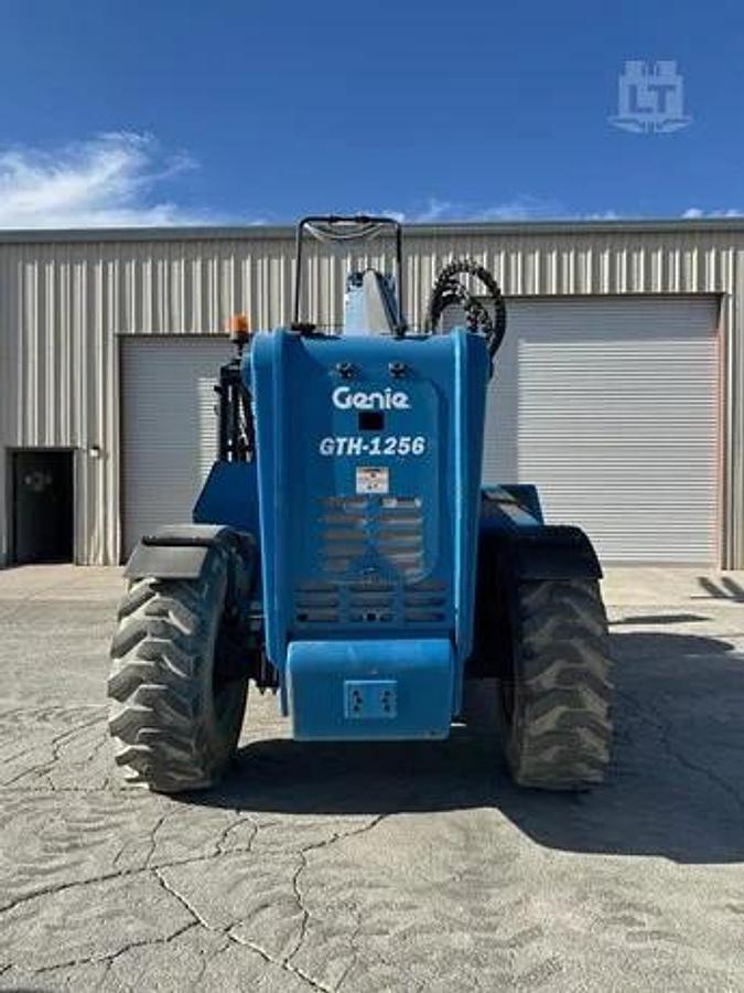 Used 2021 Genie GTH1256