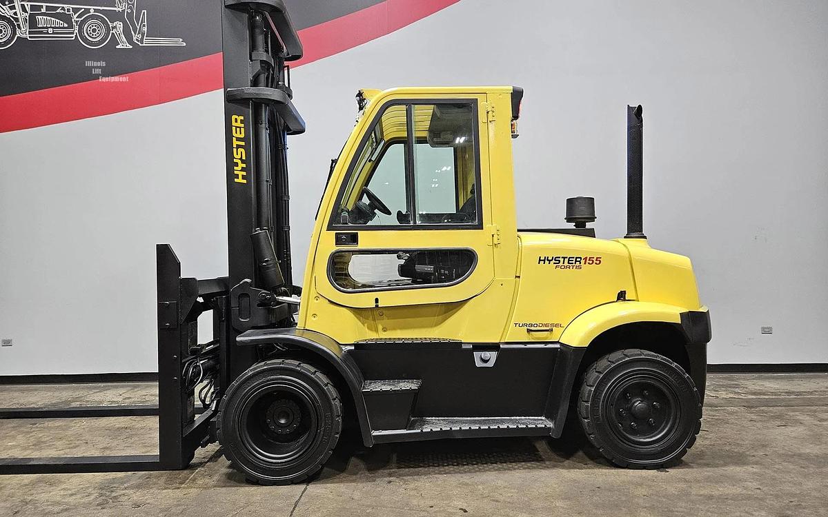 Used 2020 Hyster H155FT
