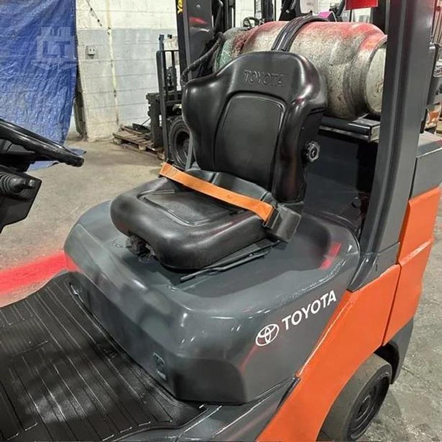 Refurbished RECONDITIONED, LIKE NEW! 2008 Toyota 8FGCU30