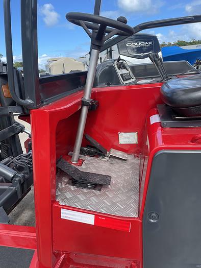 Used 2016 Moffett M8 Piggyback