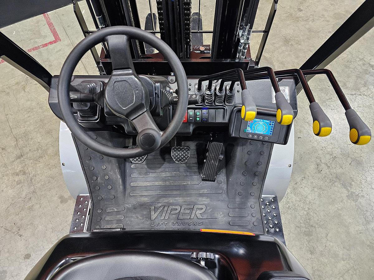2026 Viper FD35F Diesel Forklift 