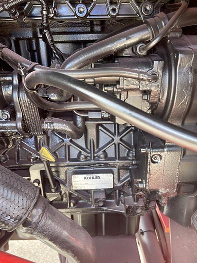 Used 2016 Moffett M8 Piggyback