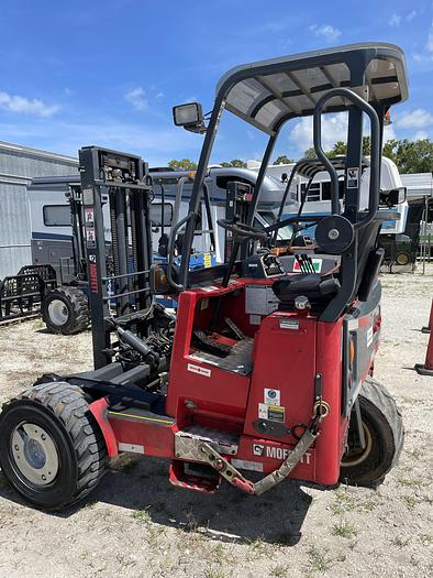 Used 2007 Moffett M55.4 (4 WAY)