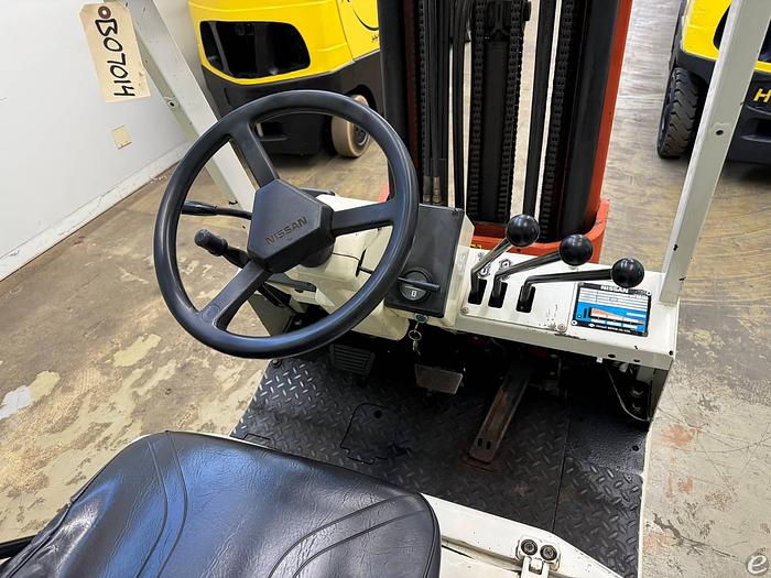 Used 1991 Nissan C3000