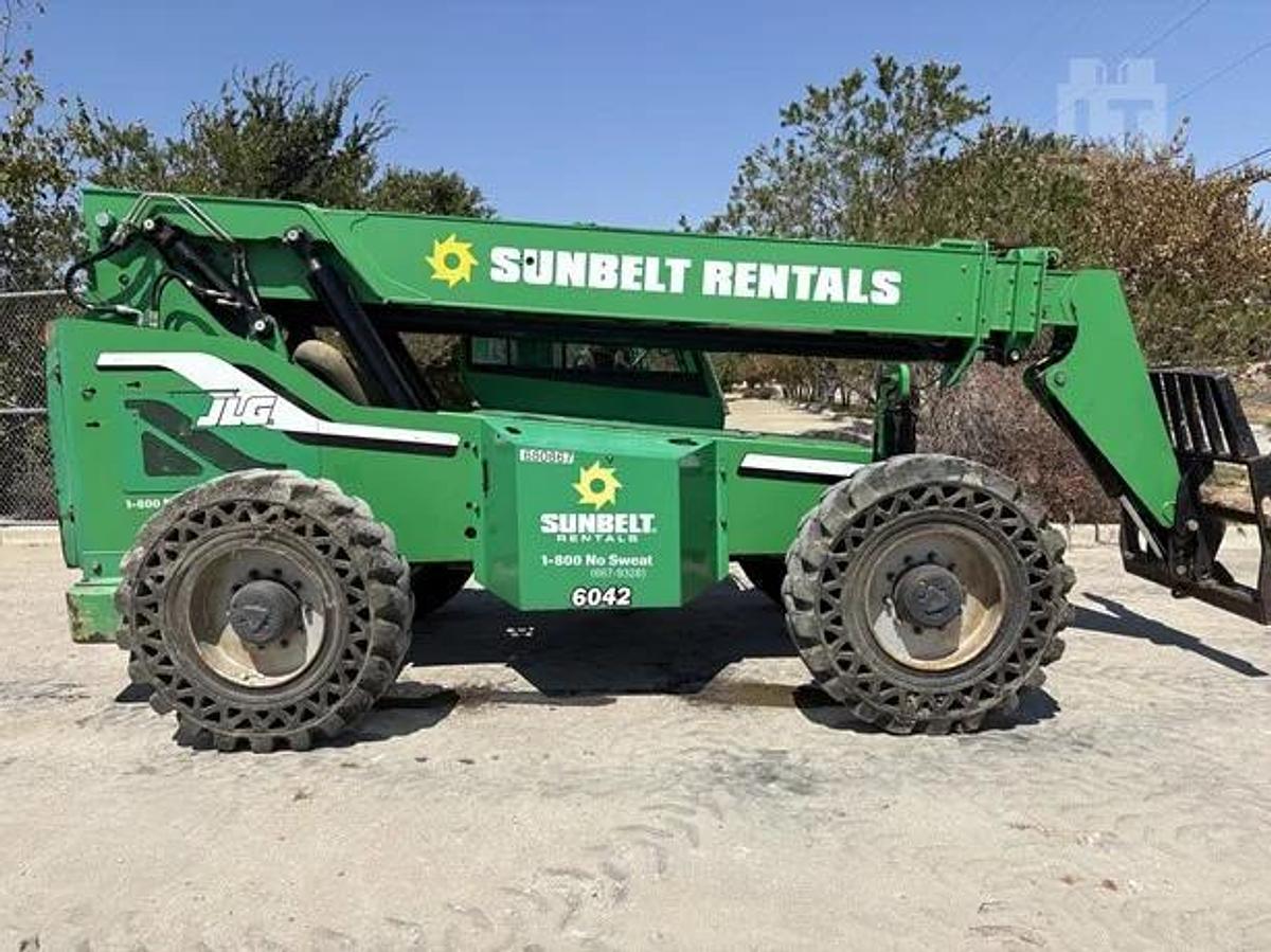 Used 2015 JLG 6042