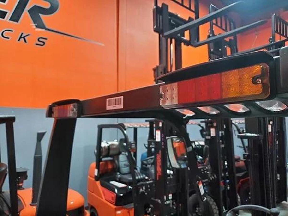 2025 Viper FY25BCS LPG Fueled Forklift