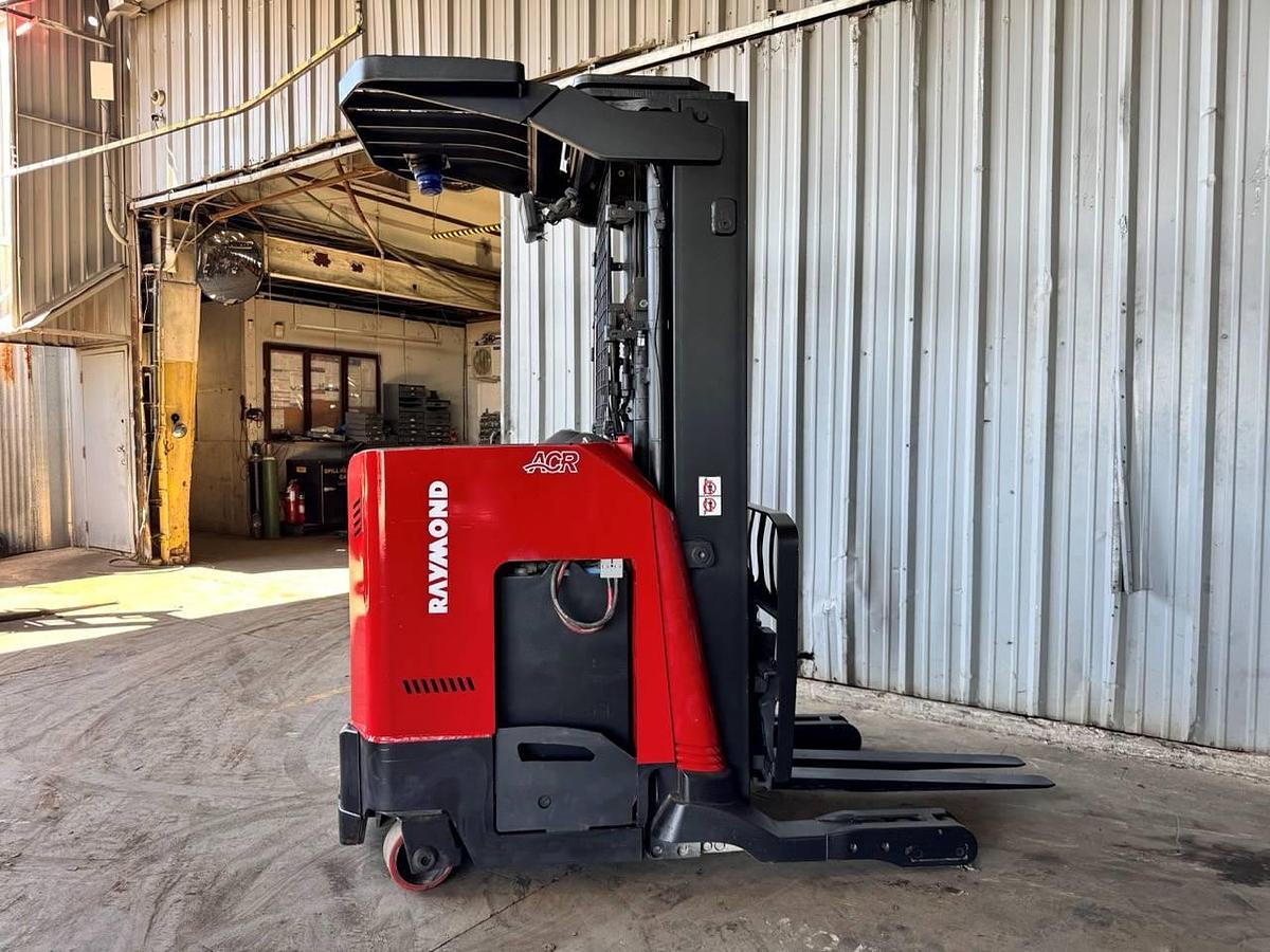 Used 2020 Raymond 730-R45TT