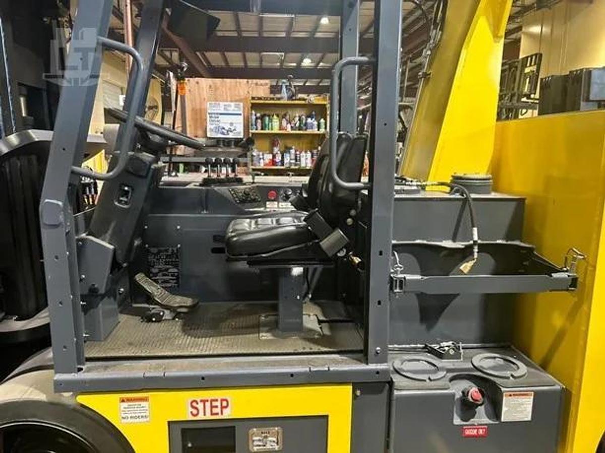 Used 2025 Hoist FR 40-60