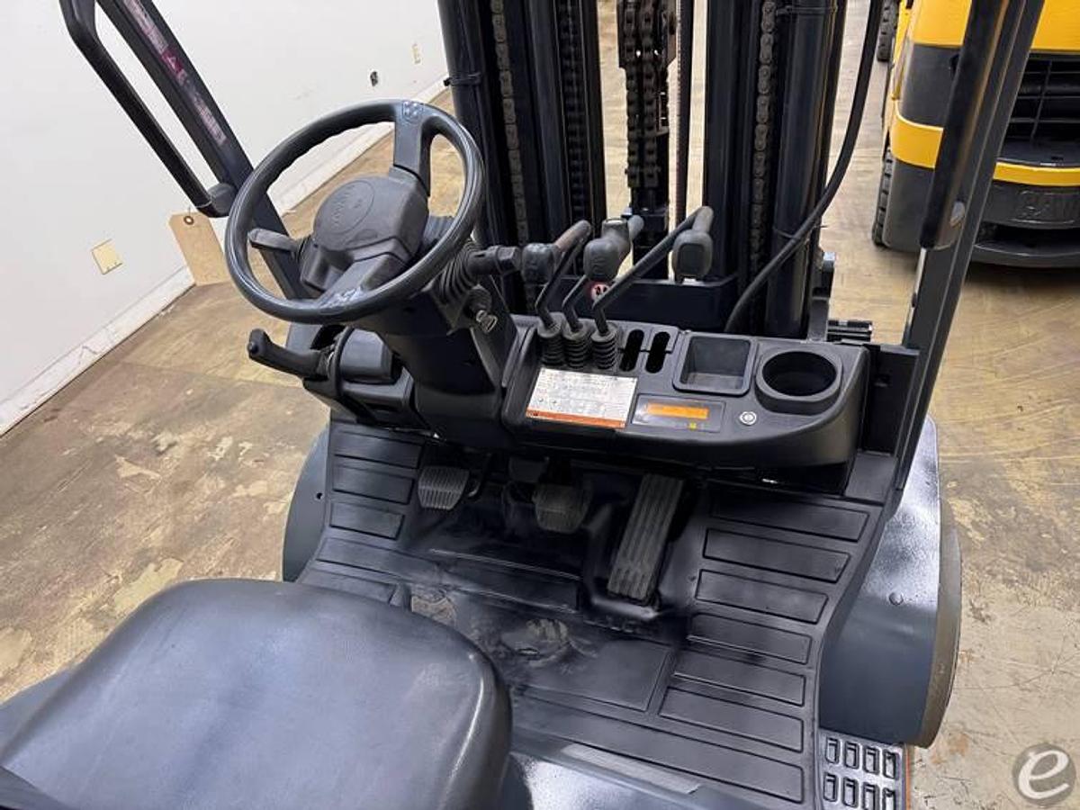 Used 2014 Toyota 8FGC35U