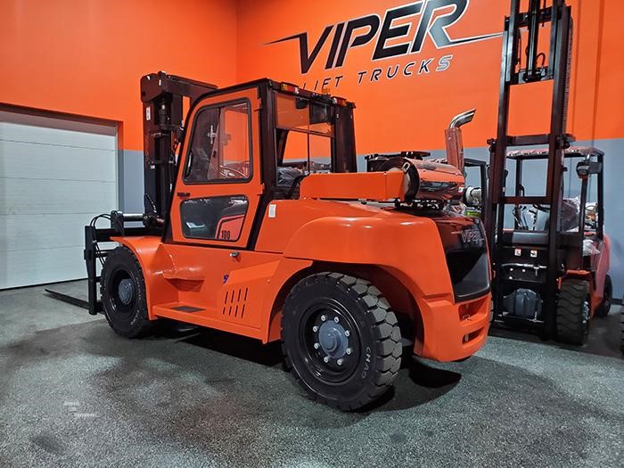 2027 VIPER FD100