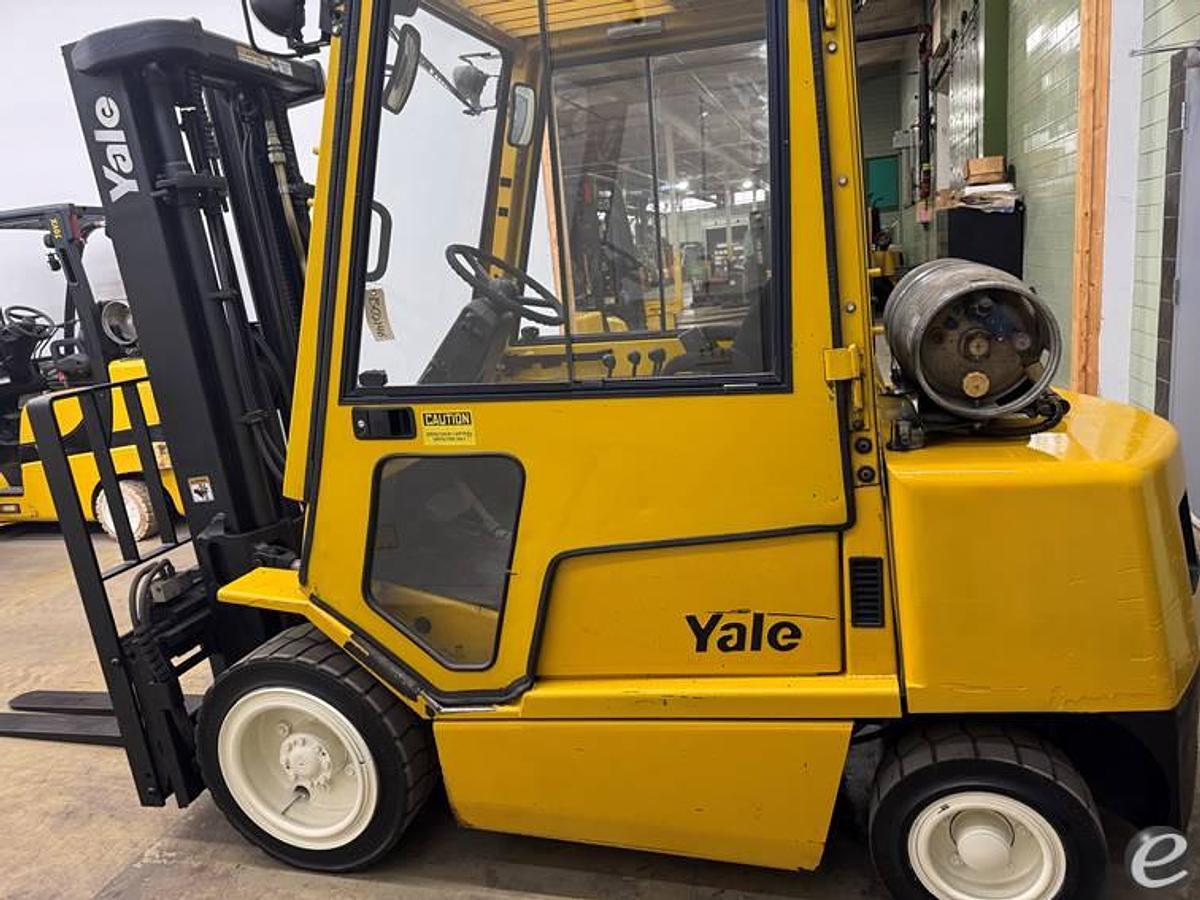 Used 2017 Yale GLP060MX