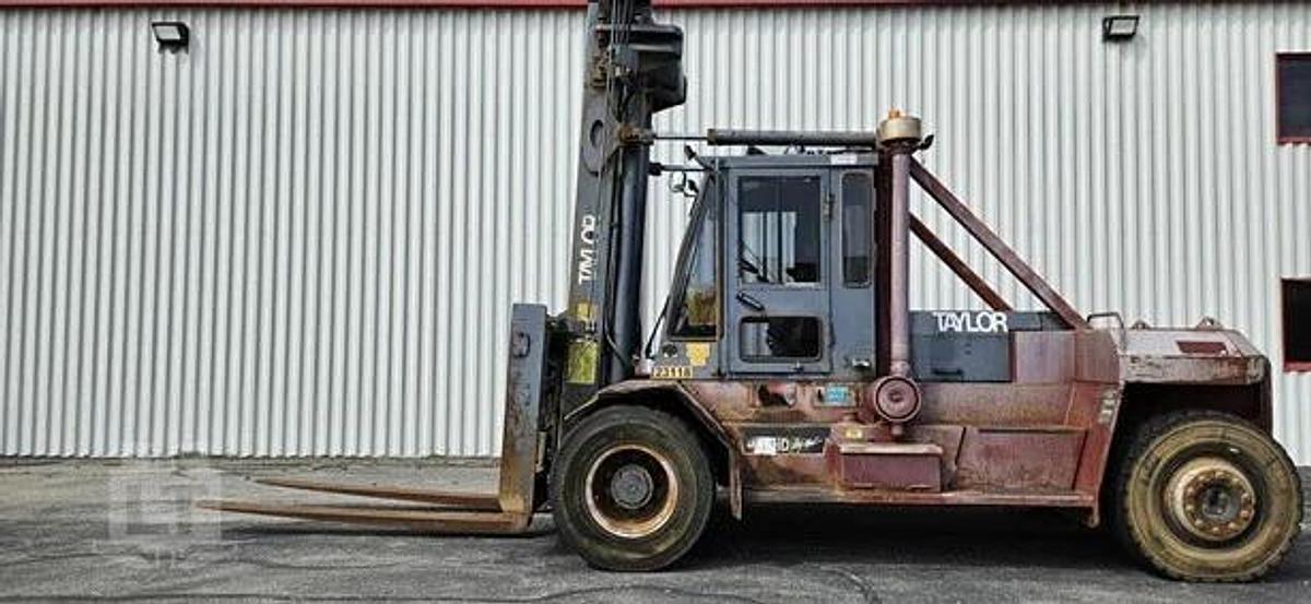 Used WOW! 2001 Taylor THD360