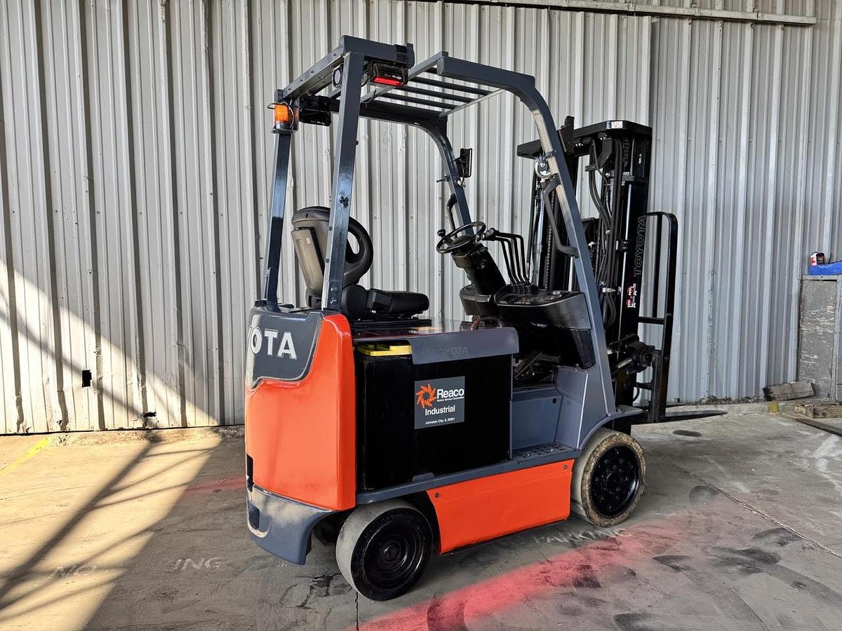 Refurbished 2020 Toyota 8FBCU25