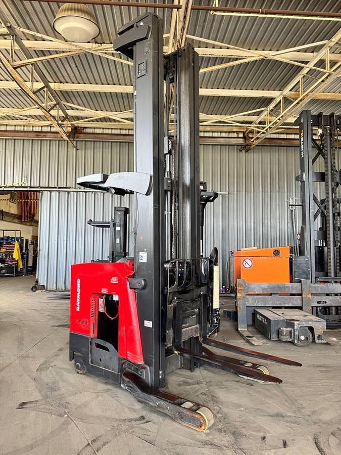 Refurbished 2016 Raymond 752-R45TT