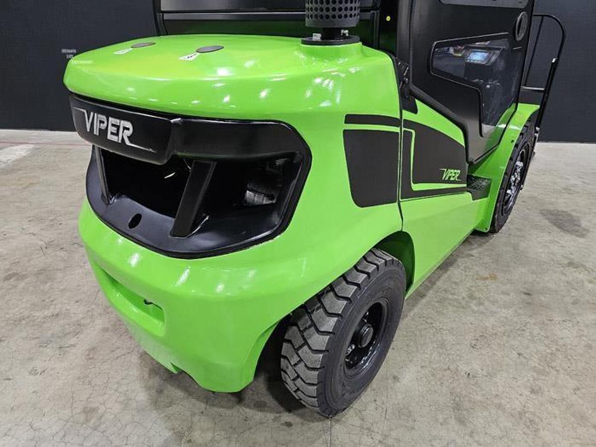2027 VIPER FD30F