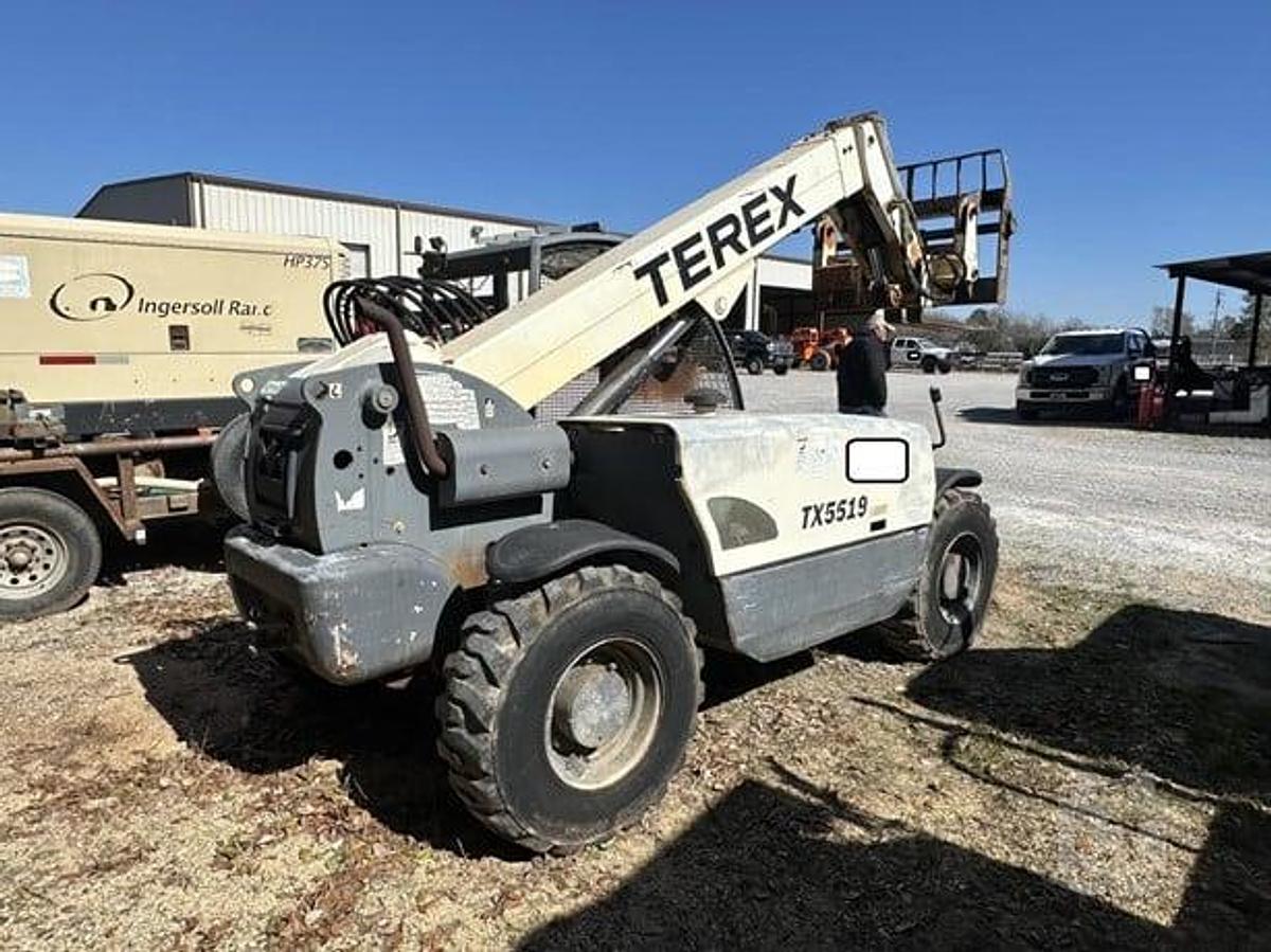 Used 2005 TEREX TX55-19