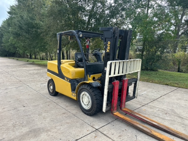 Used 2014 Yale GDP110VX