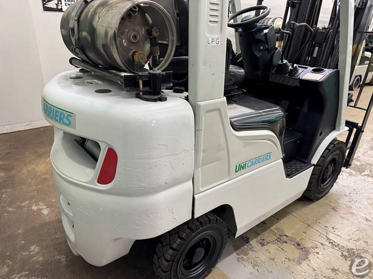 Used 2016 Unicarriers PFS40