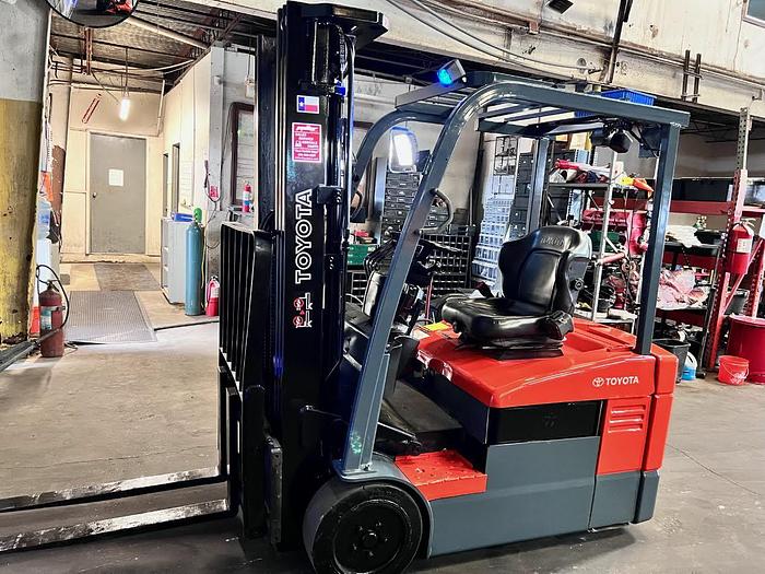 Refurbished Reconditioned: 2014 Toyota 7FBEU18