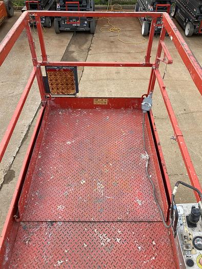 Used 2017 Skyjack SJIII4626