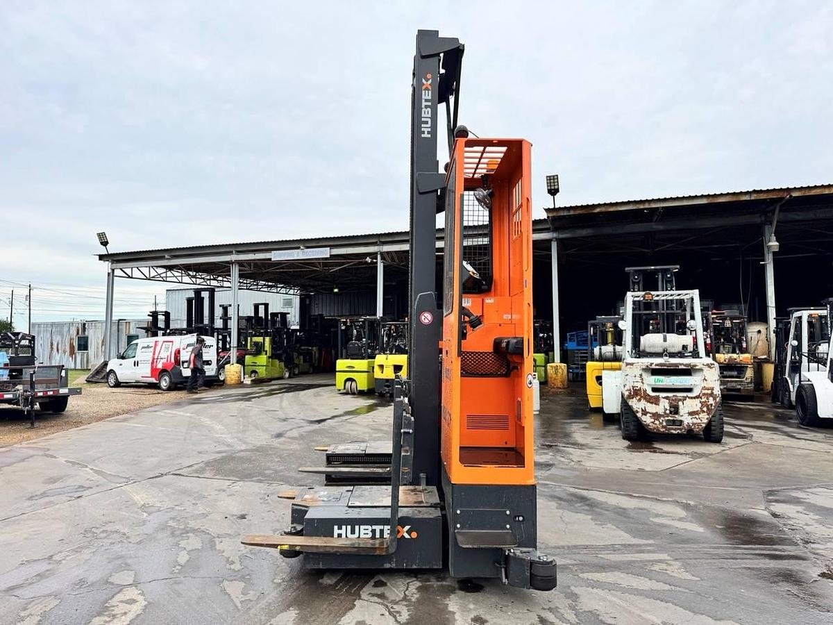 Used 2019 HUBTEX MSU37