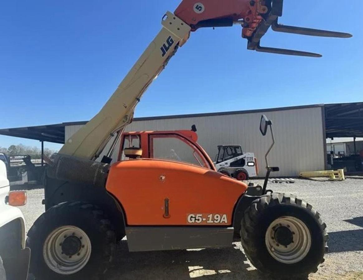 Used 2006 JLG G5-19A