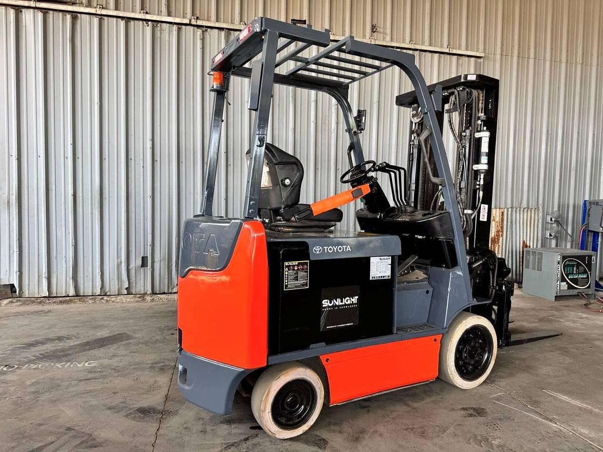 2020 Toyota 8FBCU32 - 123Forklift