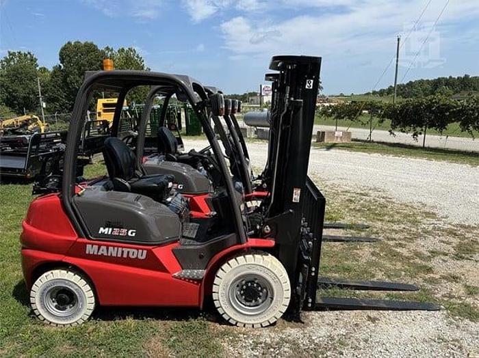 2024 Manitou MI25G