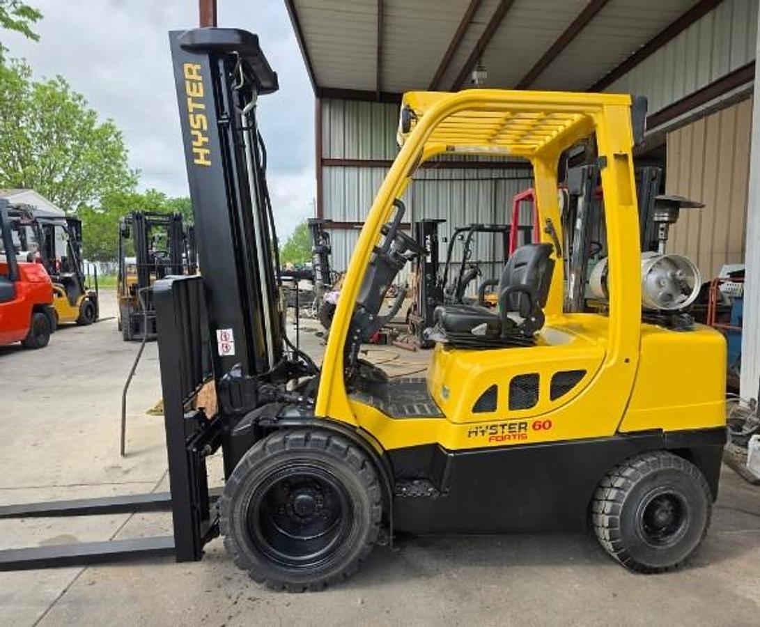 Used 2021 Hyster H60FT