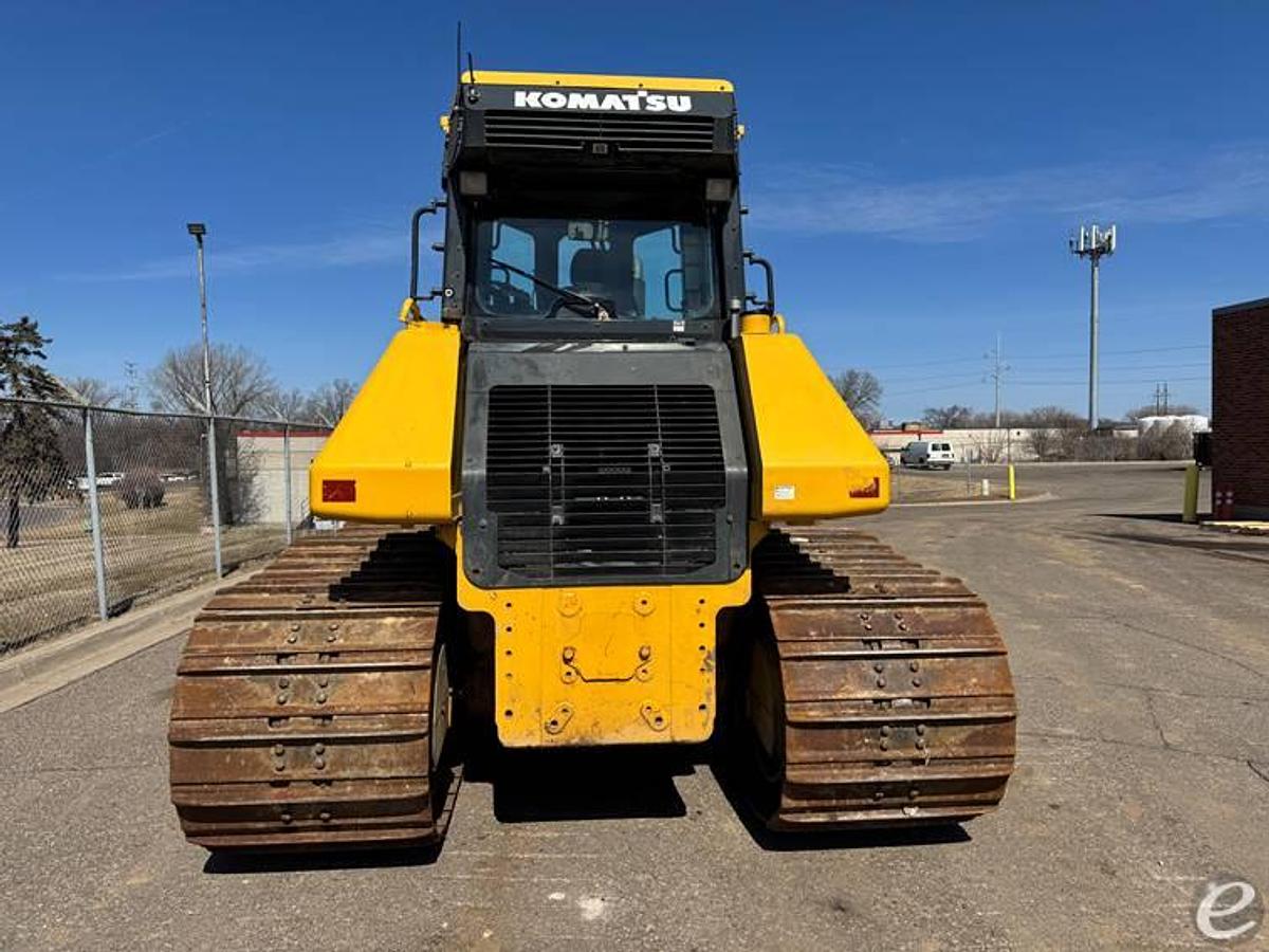 Used 2014 Komatsu D61PX-23