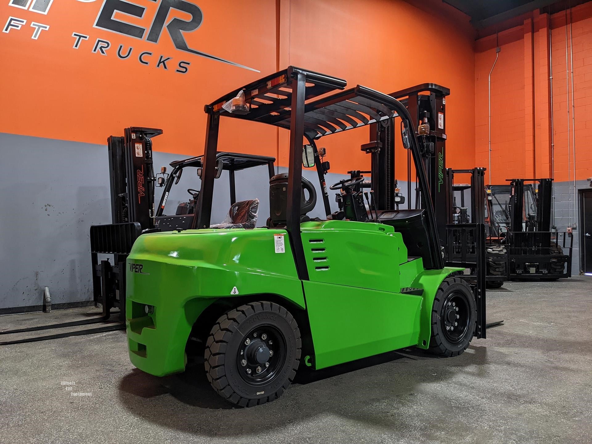 2027 VIPER FB50