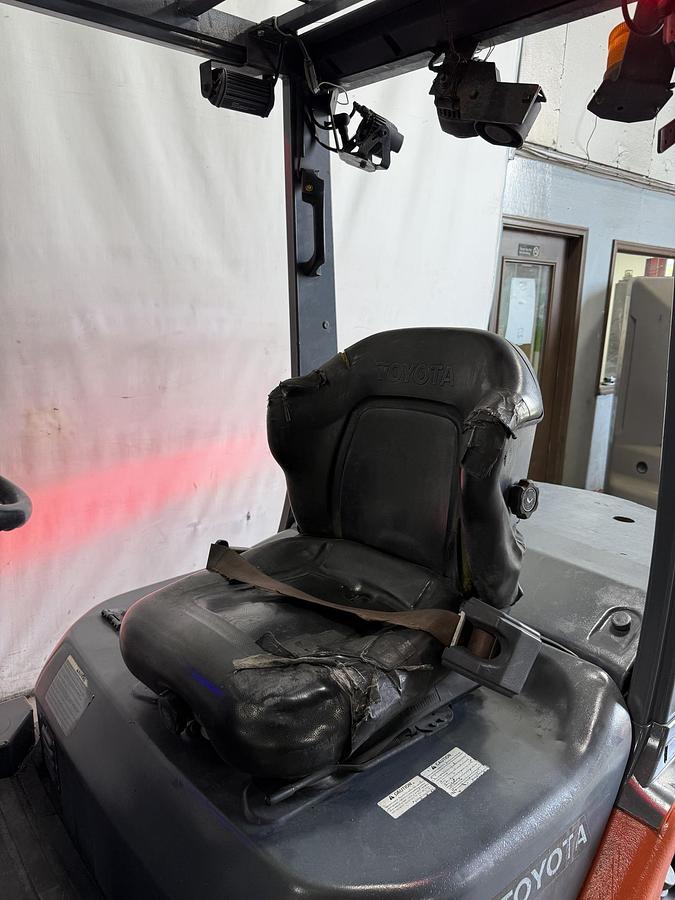 Used 2018 Toyota 8FDU30