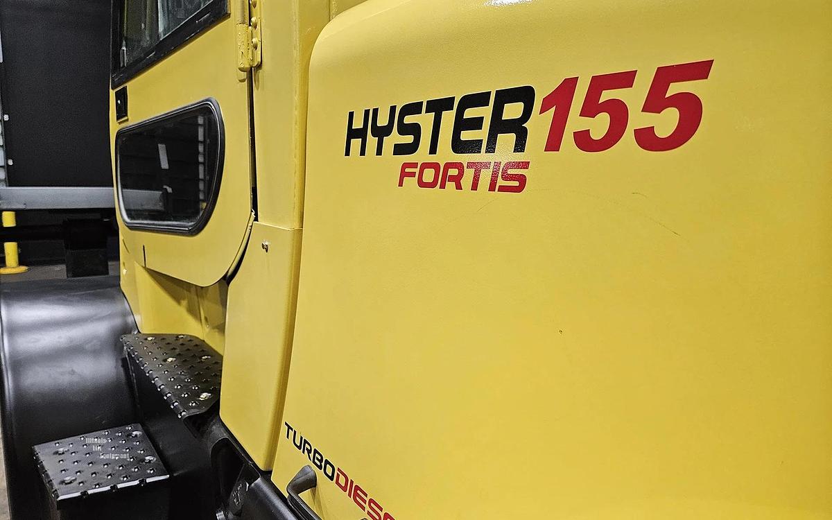 Used 2020 Hyster H155FT