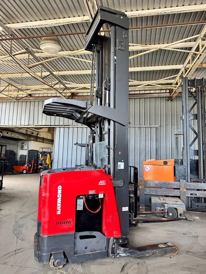 Refurbished 2016 Raymond 752-R45TT