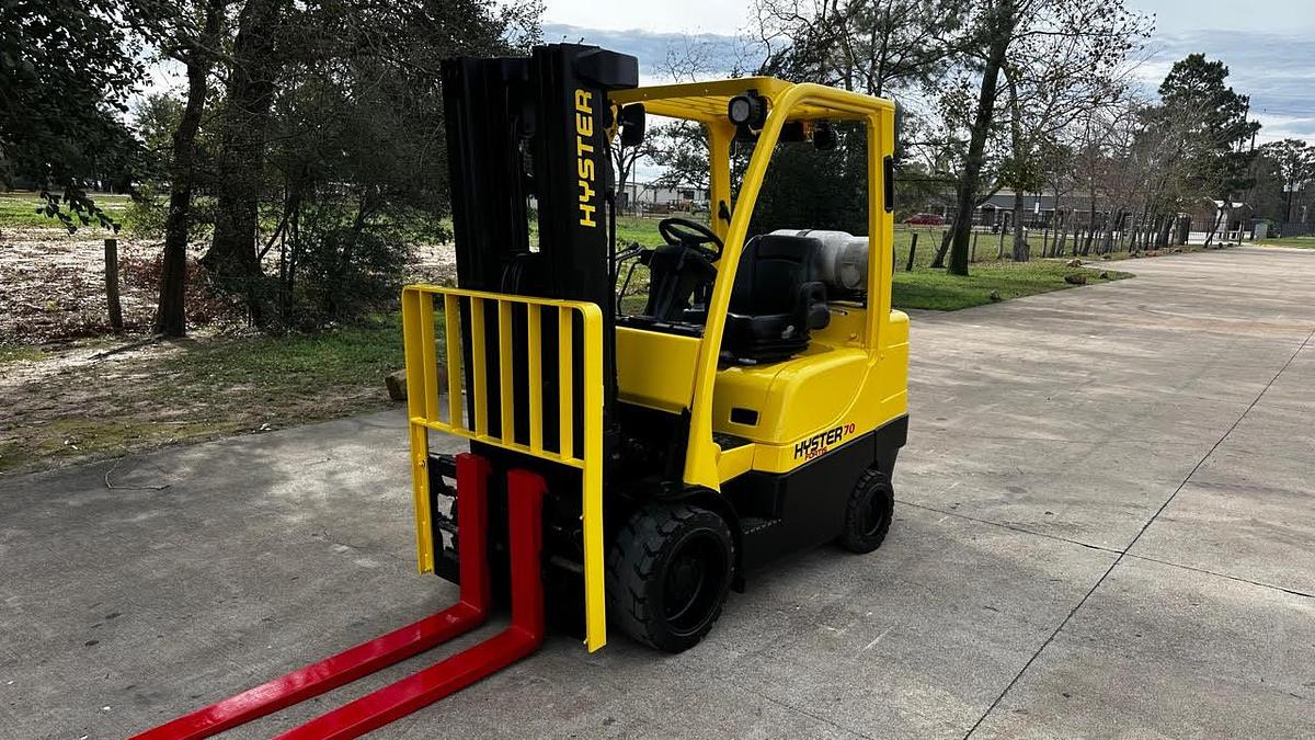 Used 2016 Hyster S70FT