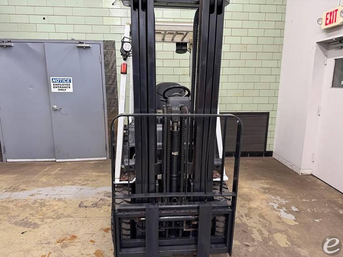 Refurbished 2016 Unicarriers PFS40