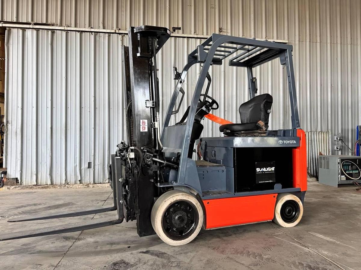 Refurbished 2020 Toyota 8FBCU32