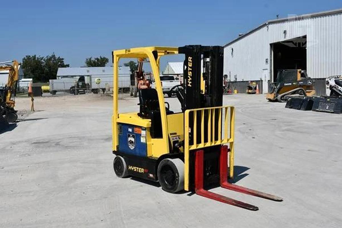 2023 Hyster E60XN